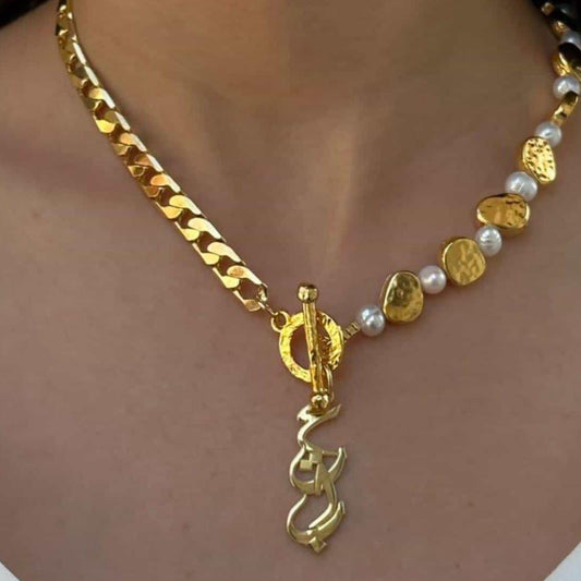 سنسال لولو مع طابات دماس