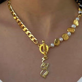 سنسال لولو مع طابات دماس